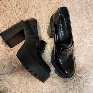 Steve Madden Kimberly Black